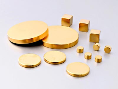 渡金磁铁